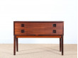 Little chest of drawers in Rio rosewood