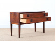 Little chest of drawers in Rio rosewood