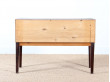 Little chest of drawers in Rio rosewood