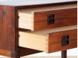 Little chest of drawers in Rio rosewood