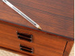 Little chest of drawers in Rio rosewood