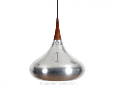 Suspension Orient aluminium 16 cm (1963)