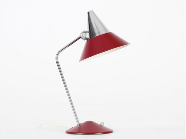 lampe rouge