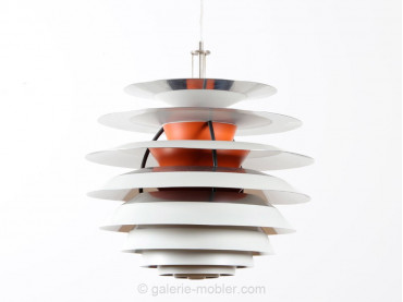 PH Kontrast Lamp, designed by Poul Henningsen