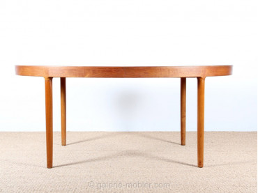 table ovale