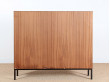 Scandinavian cabinet in Rio rosewood