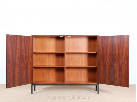 Scandinavian cabinet in Rio rosewood