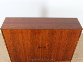 Scandinavian cabinet in Rio rosewood