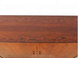 Scandinavian cabinet in Rio rosewood