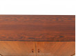 Scandinavian cabinet in Rio rosewood