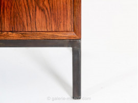 Scandinavian cabinet in Rio rosewood