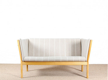 Danish two-seater sofa, model J148