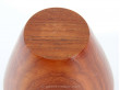 Scandinavian teak bowl