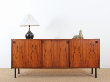 Scandinavian sideboard in Rio rosewood