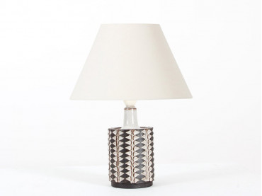 lampe ceramique scandinave  stogo