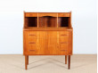 secretaire scandinave en teck