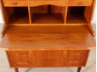 secretaire scandinave en teck