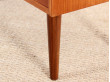 Scandinavia teak secretary 