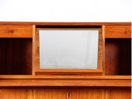 secretaire scandinave en teck