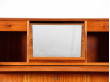 secretaire scandinave en teck