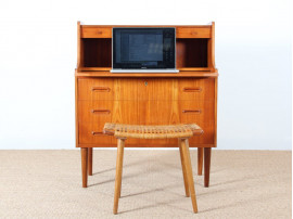 secretaire scandinave en teck