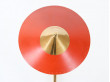 Petite lampe de bureau scandinave rouge