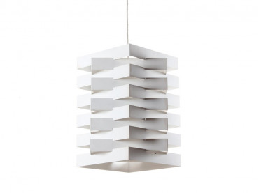 Scandinavian pendant, designed by Niels Esmann & Hans C. Jensen for Nordisk Solar