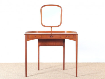 coiffeuse design scandinave Birgitta de Carl Malmsten