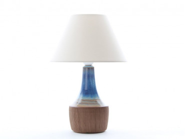 lampe scandinave en céramique