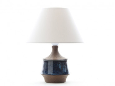 lampe scandinave en céramique