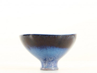 Céramique scandinave coupe de Bernt Friberg