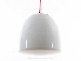 suspension scandinave en opale design danois luminaires scandinave