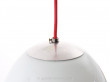 suspension scandinave en opale design danois luminaires scandinave