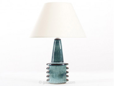 petite lampe en ceramique scandinave soholm stentoj