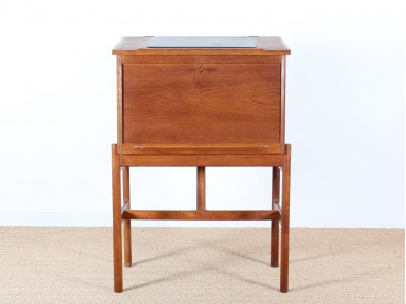 Secretaire scriban scandinave de arne wahls iversen