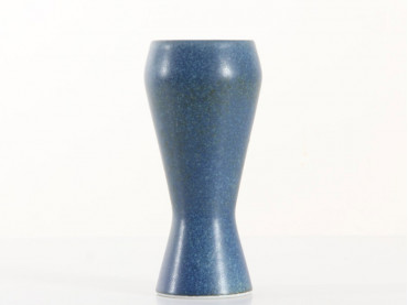 Rorstrand Round Blue/Green SRN Vase