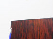 Danish Modern chest of drawers in Rio rosewood