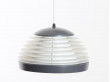 Suspension scandinave en plexiglas et metal peint