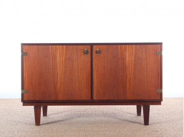 Danish mid-century modern sideboard in teak by Peter Løvig