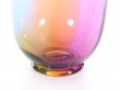 Scandinavian blown glass vase 