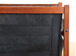 Danish mid-century modern magazine holder i  rio rosewood