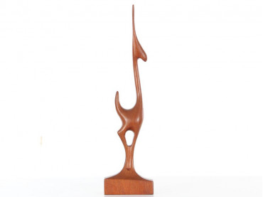 Mid-Century Modern Danish  sculptures