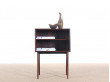 Mid-Century Modern scandinavian small shelves in Rio rosewood