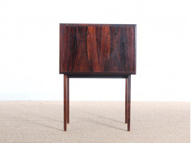 Mid-Century Modern scandinavian small shelves in Rio rosewood