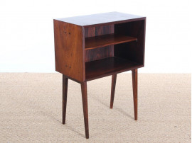 Mid-Century Modern scandinavian small shelves in Rio rosewood