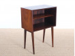 Meuble d'appoint scandinave  en palissandre de Rio