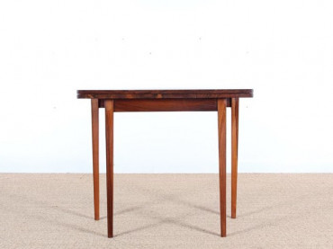 Table  -  console en palissandre de Rio