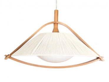 Mid century modern pendant lamp