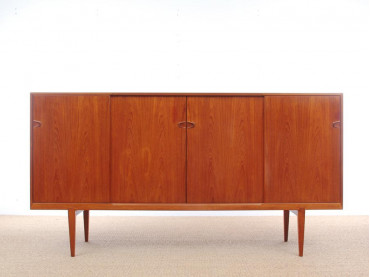 Mid-Century  modern sideboard by Harry Rosengren Hansen