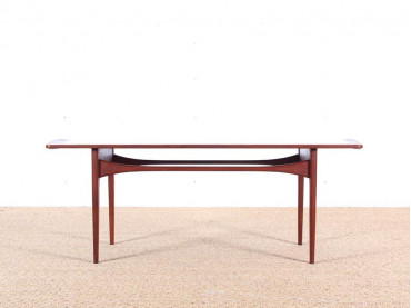 Scandinavian coffe table, first edition by Peter Hvidt & Orla Mølgaard Nielsen